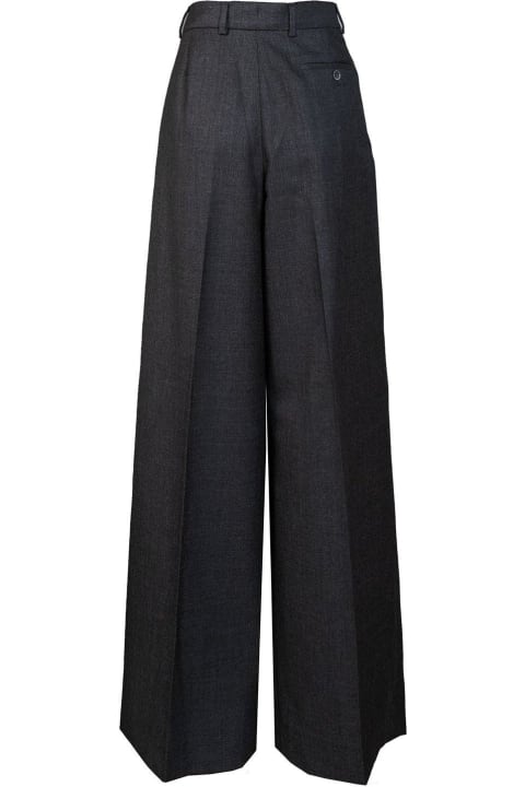 Acne Studios Pants & Shorts for Women Acne Studios Tailored Wrap Trousers