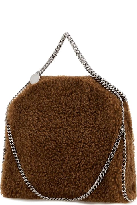 Homeware Stella McCartney Biscuit Alter Mat Shearling Falabella Handbag