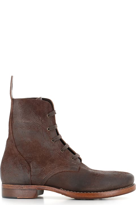 Astorflex for Women Astorflex Lace-up Boot Yakunflex T