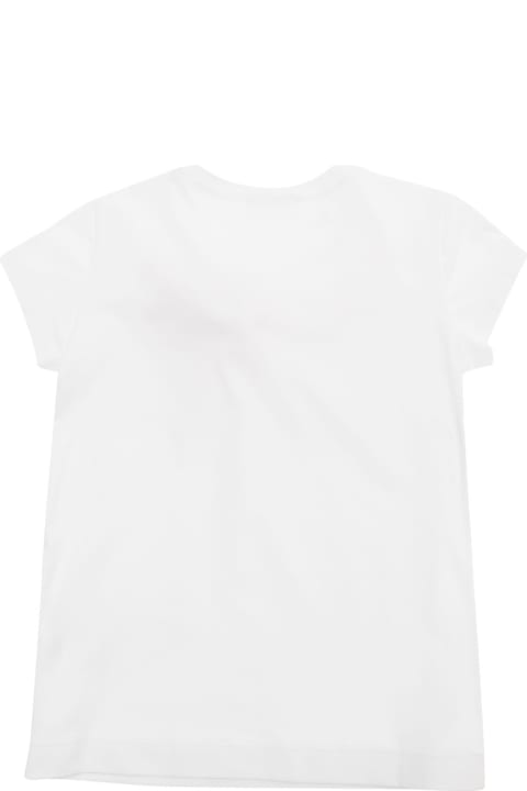 T-Shirts & Polo Shirts for Girls Monnalisa 11c63032010099