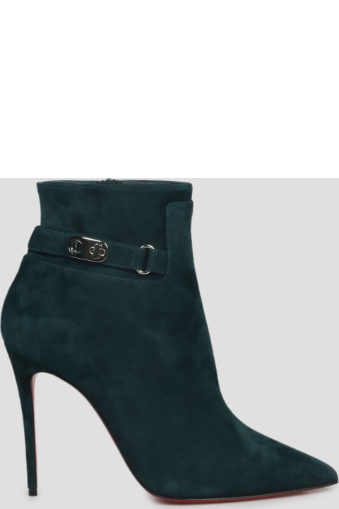 Lock So Kate Booty Ankle Boot