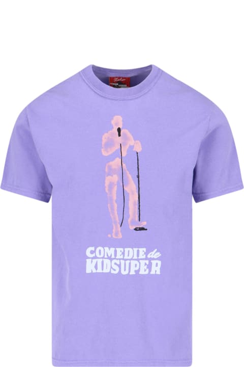 Kidsuper Clothing for Men Kidsuper T-Shirt