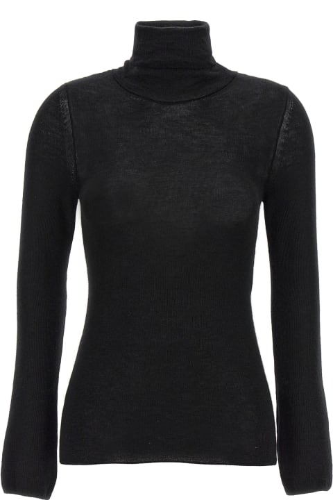 Fashion for Women Tom Ford Silk Cashmere Turtleneck Sweater