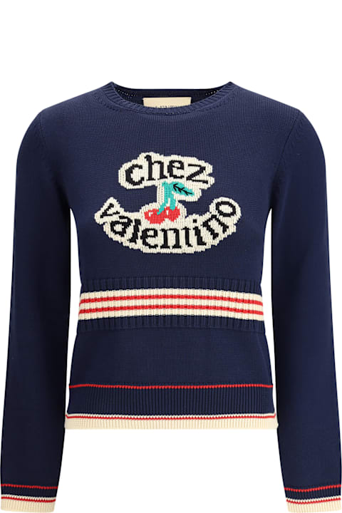 Homeware Valentino Chez Valentino Sweater
