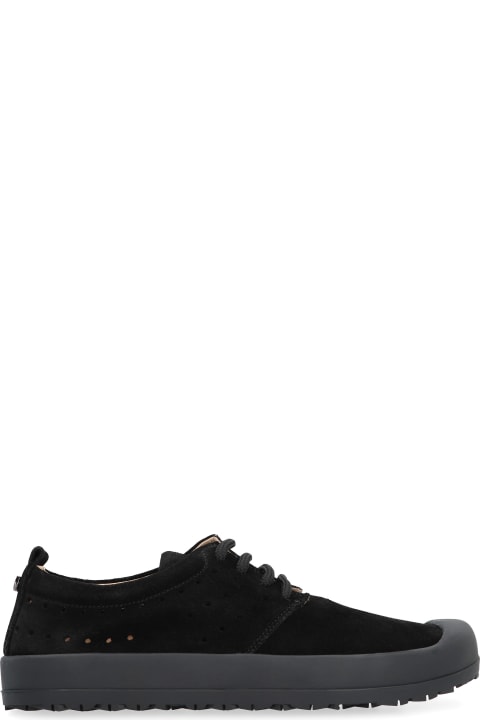 Homeware Volta Gumsole Naked Low-top Sneakers