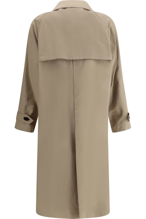 Paltò for Men Paltò Marta Trench Coat