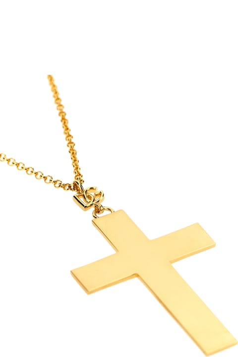 Pendant Cross Necklace