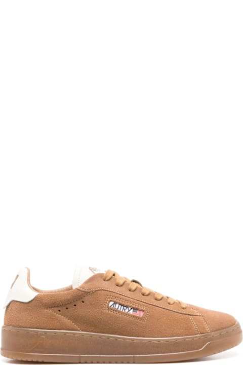 Homeware Autry Dallas Low Leather Sneakers