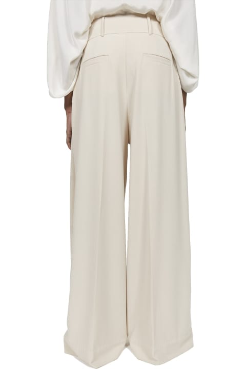 Rodebjer Clothing for Women Rodebjer Obi Oyster Wide Pants