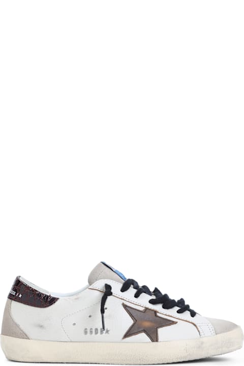 Fashion for Kids Golden Goose Superstar Sneakers