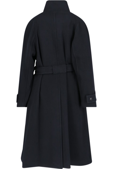 Low Classic for Women Low Classic High Neck Coat