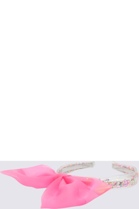Accessories & Gifts for Girls Billieblush Fucsia Handband