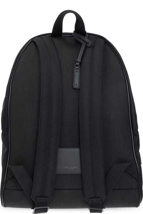 Saint Laurent Bags for Men Saint Laurent City Zip-around Backpack