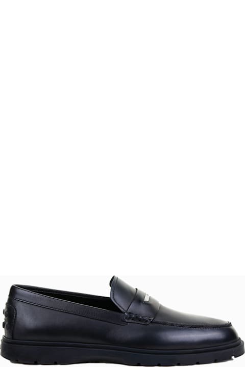 Tod's for Kids Tod's Tod's Sandals Black