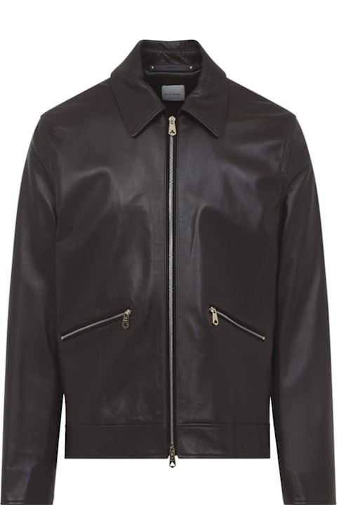 Paul Smith for Kids Paul Smith Regular Fit Jacket