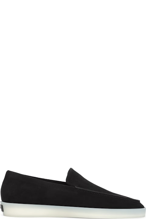 Fear of God Loafers & Boat Shoes for Men Fear of God Calf Leather Loafers