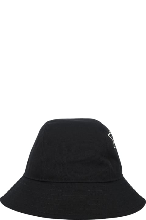 Y-3 Hats for Men Y-3 Yojhi Bucket Hat