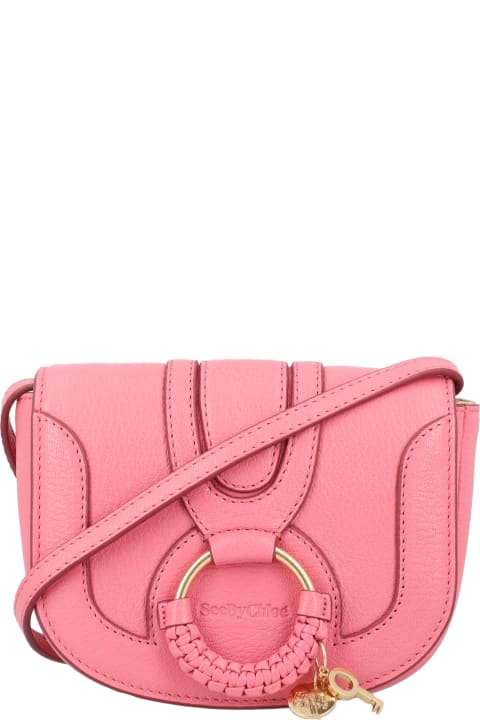 See by Chloé Totes for Women See by Chloé Hana Small Crossbody Bag