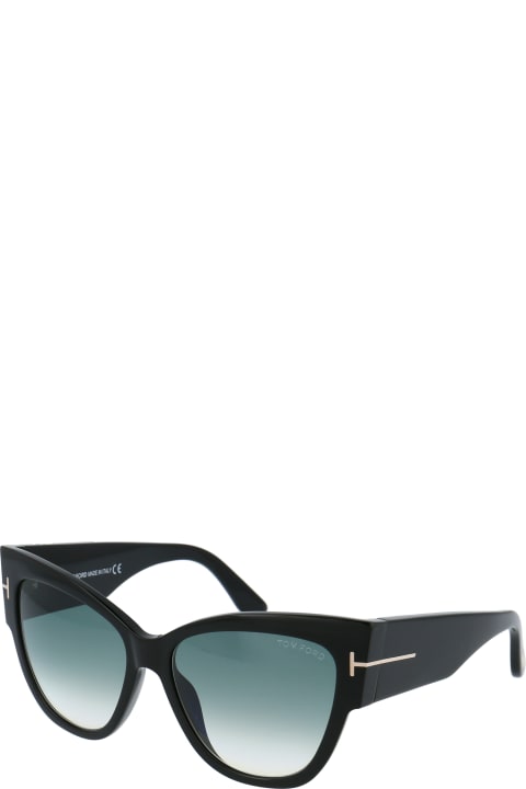 ウィメンズ Tom Ford Eyewearのアイウェア Tom Ford Eyewear Anoushka Sunglasses