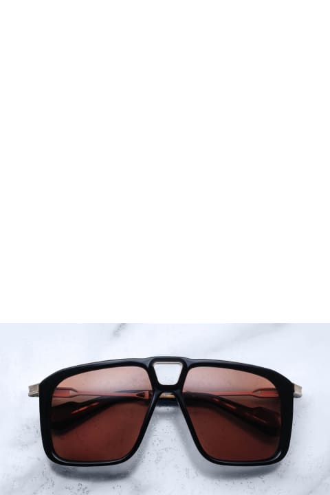 Savoy - Noir Sunglasses