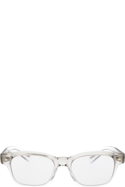 Oliver Peoples Eyewear for Men Oliver Peoples Latimore Glasses
