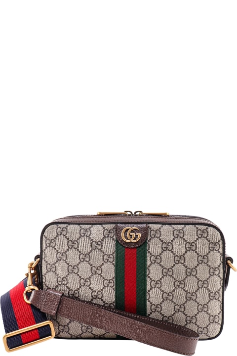 ウィメンズ Gucciのショルダーバッグ Gucci Ophidia Gg Shoulder Bag
