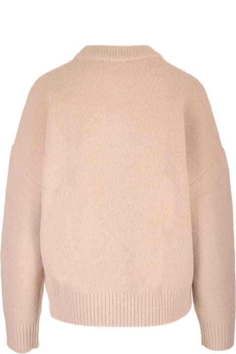 Ami Alexandre Mattiussi for Women Ami Alexandre Mattiussi Loose Fit Sweater