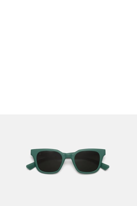 K-Way Eyewear for Women K-Way Aventurier Green Sunglasses