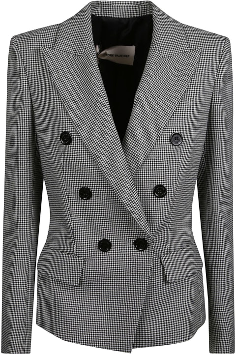 Fashion for Women Alexandre Vauthier Double-breasted Buttoned Blazer