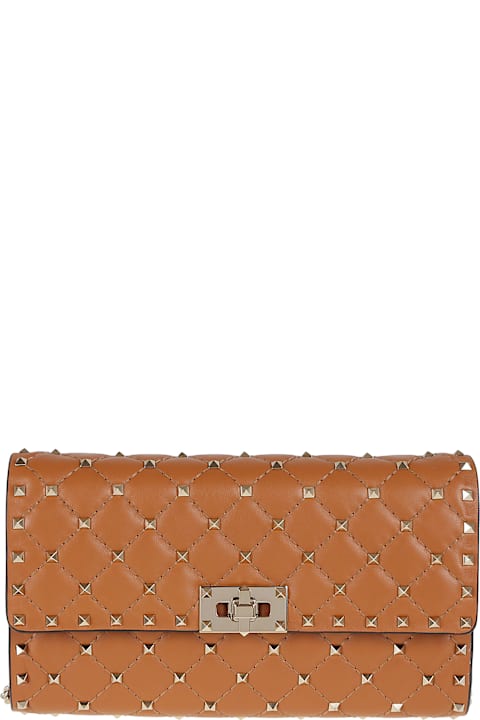 حقائب لـ السيدات Valentino Garavani Shoulder Bag Rockstud