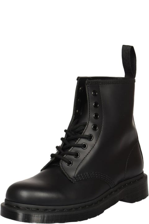 Dr. Martens Boots for Women Dr. Martens 1460 Round Toe Lace-up Boots