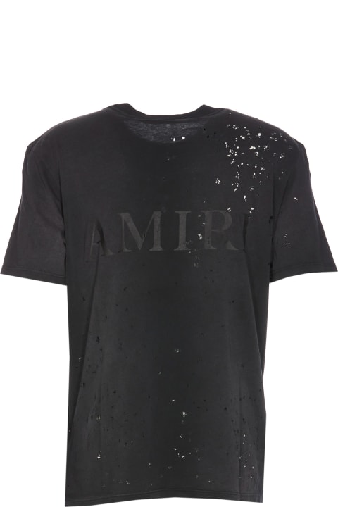 Sale for Men AMIRI Ma Logo Shotgun T-shirt