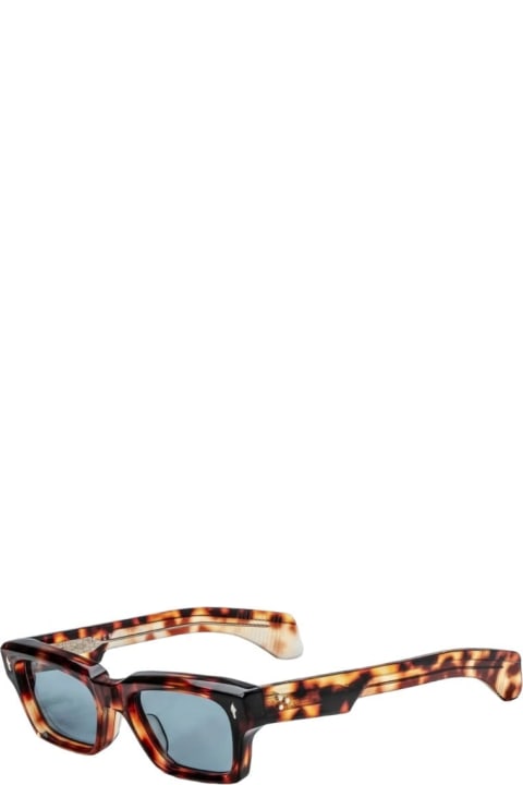 Jacques Marie Mage Eyewear for Men Jacques Marie Mage Ashcroft - Leopard Sunglasses