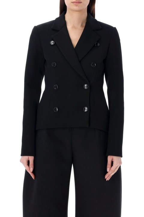 Alaia Coats & Jackets for Women Alaia A Line Jacket