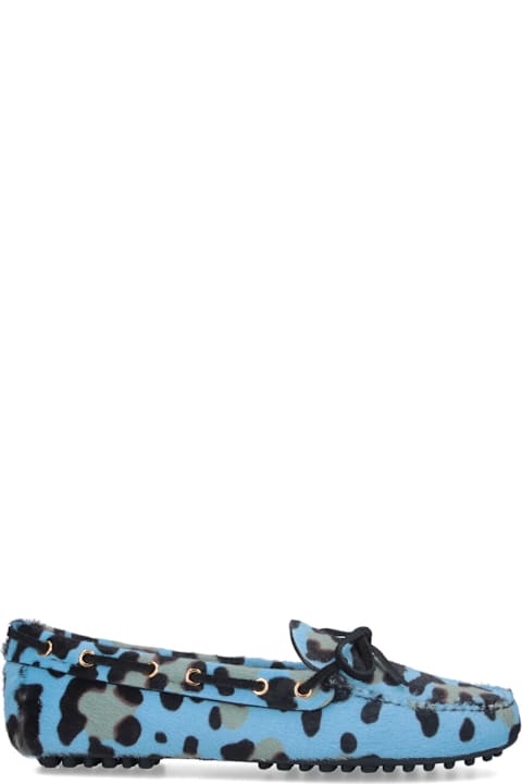 Shoes for Women Car Shoe Pony Hair Loafers