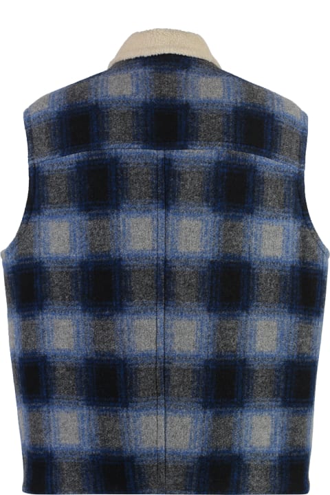 Coats & Jackets for Men Isabel Marant Kiraneo Vest