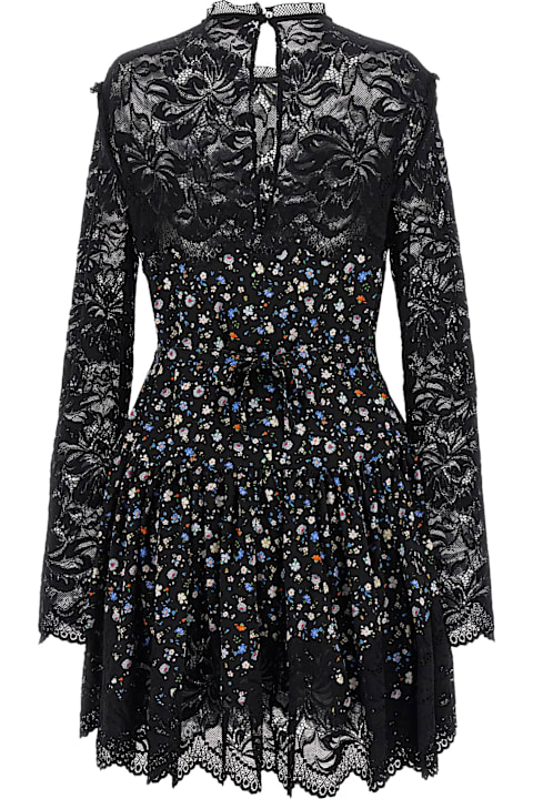 Homeware Paco Rabanne Floral Lace Dress