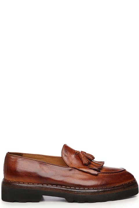 Eleventy for Kids Eleventy Leather Loafers