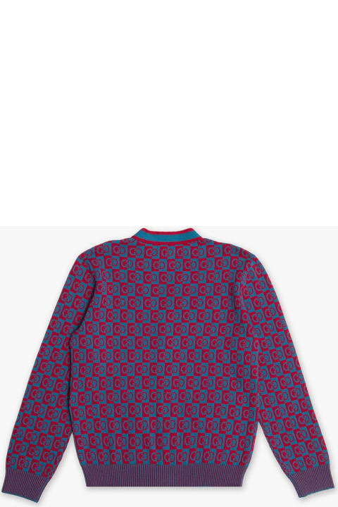 Gucci Sale for Kids Gucci Buttoned Cardigan