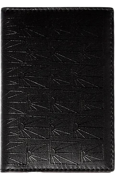 Rassvet for Men Rassvet Logo Passport Holder