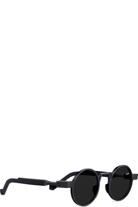 VAVA for Kids VAVA Vava Eyewear Wl0021 White Label Black Sunglasses