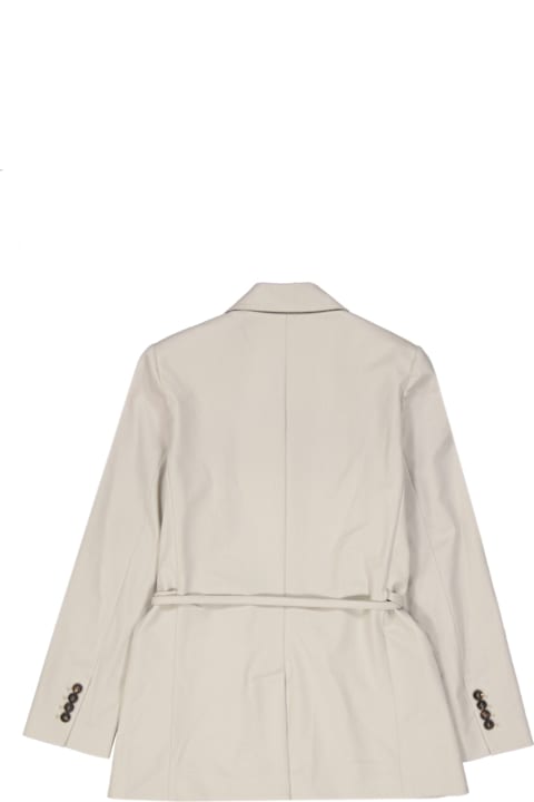 Homeware Brunello Cucinelli Wool Jacket