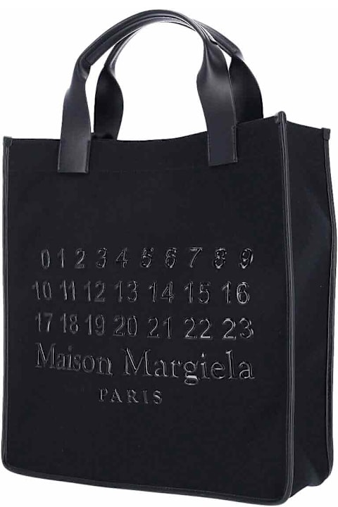 Fashion for Women Maison Margiela 'cabas Vertical' Tote Bag
