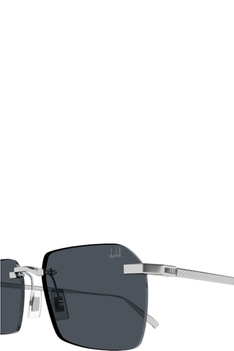 Dunhill for Kids Dunhill Du0061s004-silver-silver-grey