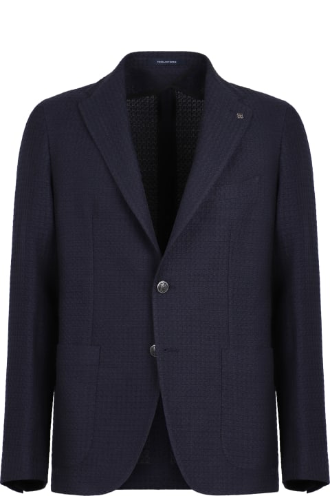 Tagliatore Coats & Jackets for Women Tagliatore Single-breasted Two-button Jacket