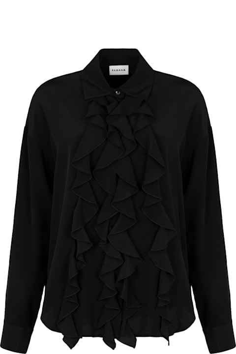 Parosh Silk Shirt