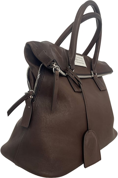 أدوات منزلية Maison Margiela 5ac Loved To Death Medium Bag