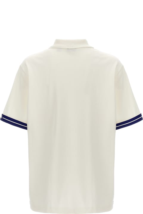 Topwear for Men Burberry 'ekd' Polo Shirt