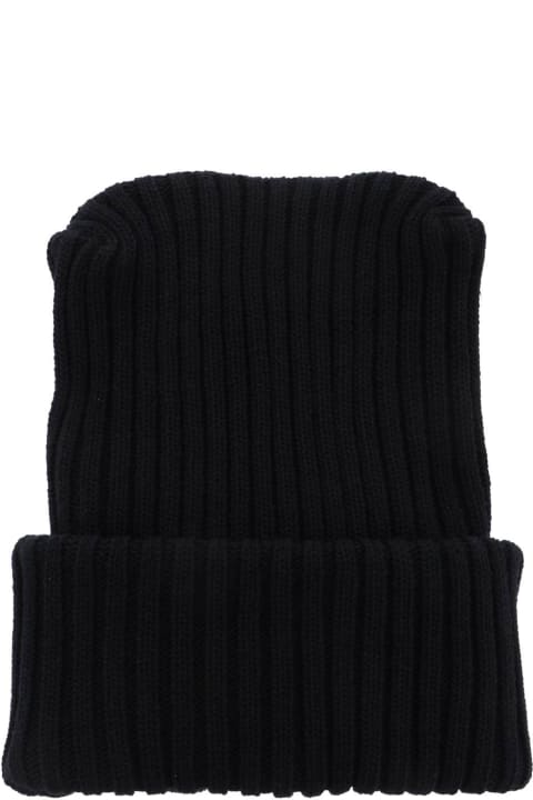 Moncler Coats & Jackets for Men Moncler Tricot Beanie Hat