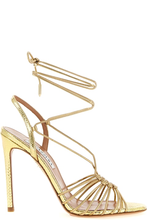 Aquazzura 'ritmo' Sandals
